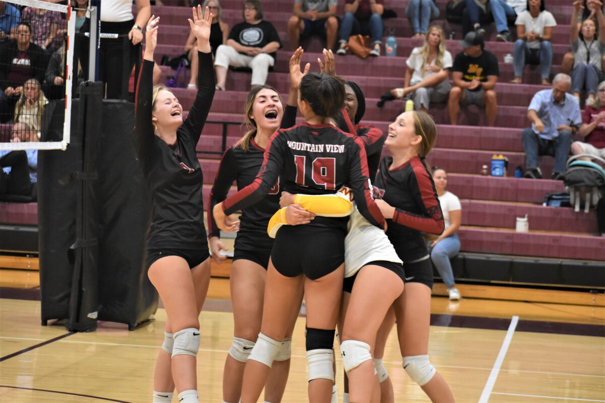 Mountain View rallies for 32 victory at Lone Peak News, Sports, Jobs